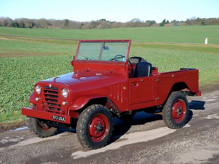  Alfa Romeo 1900 M AR51 (1412) 1952 года  (фото 9 из 15)